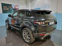 begagnad Land Rover Range Rover evoque 2.2 SD4 AWD Automat Pure 190hk Ny Besiktad