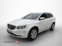 Begagnad Volvo XC60 Summum 150 HK (110 kW) 2016 Vit SUV