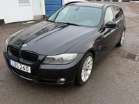 Begagnad BMW 320 184 HK (135 kW) 2012 Kombi