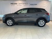 begagnad Opel Grandland X Design Line Aut 130hk Backkamera