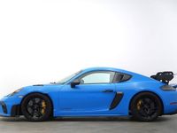 begagnad Porsche 718 Cayman GT4 RS Clubsport / Lyft / Weissach