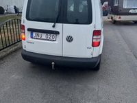 begagnad VW Caddy Skåpbil 1.6 TDI Euro 5