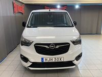 begagnad Opel Combo L2 PREMIUM D100 Drag Värmare 3 SITS KAMPANJBIL