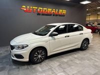 Begagnad Fiat Tipo 96 HK (70 kW) 2016 Vit Sedan