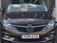 begagnad Opel Zafira Tourer 2.0 CDTI 7-sits Panoramaglastak En ägare