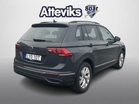 Begagnad VW Tiguan 151 HK (111 kW) 2022 Grå SUV
