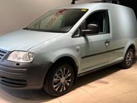 begagnad VW Caddy Skåpbil 1.9 TDI DSG Sekventiell 105hk