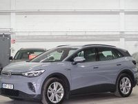 Begagnad VW ID.4 Pro Performance 150 kW (204 HK) 2022 Grå SUV