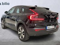 Begagnad Volvo C40 Core 169 kW (231 HK) 2022 Svart SUV