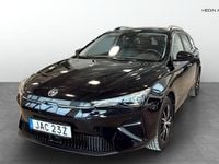 Begagnad MG MG5 EV Luxury 130 kW (177 HK) 2022 Svart Kombi