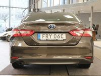 begagnad Toyota Camry 2.5 Hybrid CVT |Euro 6 |Kamera |Skinn |Keyless