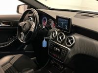 begagnad Mercedes A180 CDI 7G-DCT AMG Sport PANO / NAV