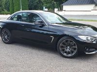 begagnad BMW 428 428 i cab luxury edition - Euro6