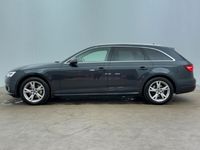 begagnad Audi A4 Avant 2.0 TDI quattro Aut Alpine Edition Drag 2018, Kombi