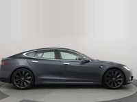 begagnad Tesla Model S 100D AWD (Säkerhetsfunktioner för Autopilot)