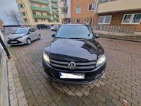 Begagnad VW Tiguan 140 HK (102 kW) 2012 SUV