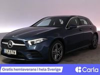 Begagnad Mercedes A250 AMG 218 HK (160 kW) 2023 Blå
