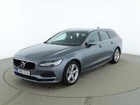 Begagnad Volvo V90 Momentum 192 HK (141 kW) 2018 Grå Kombi