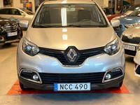 begagnad Renault Captur 0.9 TCe Keyless P-Sensorer 2 brukare LågMil