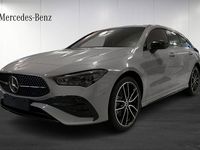 Ny Mercedes CLA250e Shooting Brake 218 HK (160 kW) 2026 Kombi