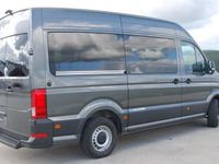 begagnad VW Crafter 9-sits buss 177HK Automat