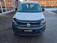 begagnad VW Caddy Skåpbil 2.0 TDI Proline Euro6/ MOMSBIL