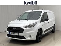 Begagnad Ford Transit Connect 2019 Vit Minibuss