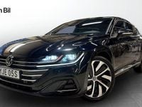 Begagnad VW Arteon 156 HK (114 kW) 2023 Svart Kombi