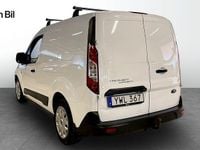 Begagnad Ford Transit Connect 101 HK (74 kW) 2018 Vit Minibuss