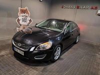 Begagnad Volvo S60 Momentum 116 HK (85 kW) 2011 Svart Sedan