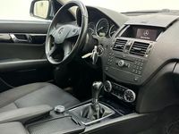 begagnad Mercedes C180 Kompressor Euro 5