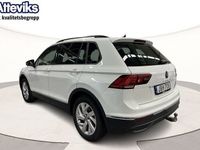 begagnad VW Tiguan 1.5 TSI 150 HK AUT”Värmare/Drag”