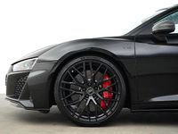 Begagnad Audi R8 Spyder Performance 620 HK (456 kW) 2023 Svart Cab