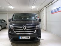 begagnad Renault Trafic Grand 2.0 Blue 8sits Euro 6 2022, Transportbil