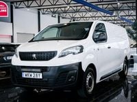 Begagnad Peugeot Expert 144 HK (105 kW) 2022 Vit Van