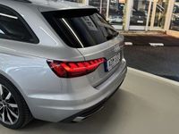 begagnad Audi A4 Avant 40 TDI quattro S Tronic Värmare Drag 2022, Kombi