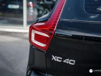 Begagnad Volvo XC40 Core 211 HK (155 kW) 2023 Svart SUV