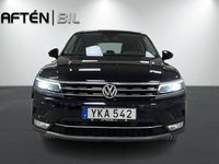 begagnad VW Tiguan 2.0 TDI 4M 190hk Dragpaket P-värmare