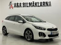 begagnad Kia Ceed Sportswagon CEED _ 1.6 CRDi GT-Line Navi Backkamera Rattvärme