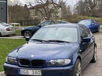 begagnad BMW 320 i Sedan Euro 4