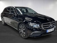 begagnad Mercedes E300 de Kombi PLUG-IN / Dragkrok / Navigation / 9G-Tronic