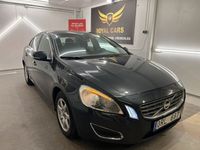 begagnad Volvo S60 D2 AUTOMAT P-SENSOR BLUETOOTH XENON AC 0% RÄNTA