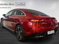 begagnad Mercedes EQE350 EQE350 BenzAMG Panorama Burmester Premium Plus 2023, Sedan