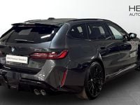 Begagnad BMW M5 Comfort Edition 727 HK (534 kW) 2025 Grå Kombi