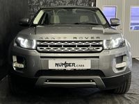 begagnad Land Rover Range Rover evoque 2.2 SD4 AWD Automat 190hk
