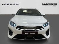 Begagnad Kia Ceed Sportswagon Advance 141 HK (103 kW) 2022 Vit Kombi