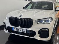 Begagnad BMW X5 M Sport 265 HK (194 kW) 2018 Vit SUV