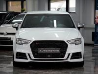 Begagnad Audi S3 310 HK (228 kW) 2017 Vit