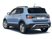 begagnad VW T-Cross - Life Edition TSI 1.0 115 hk DSG