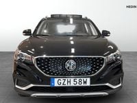 Begagnad MG ZS Luxury 105 kW (143 HK) 2021 Svart SUV